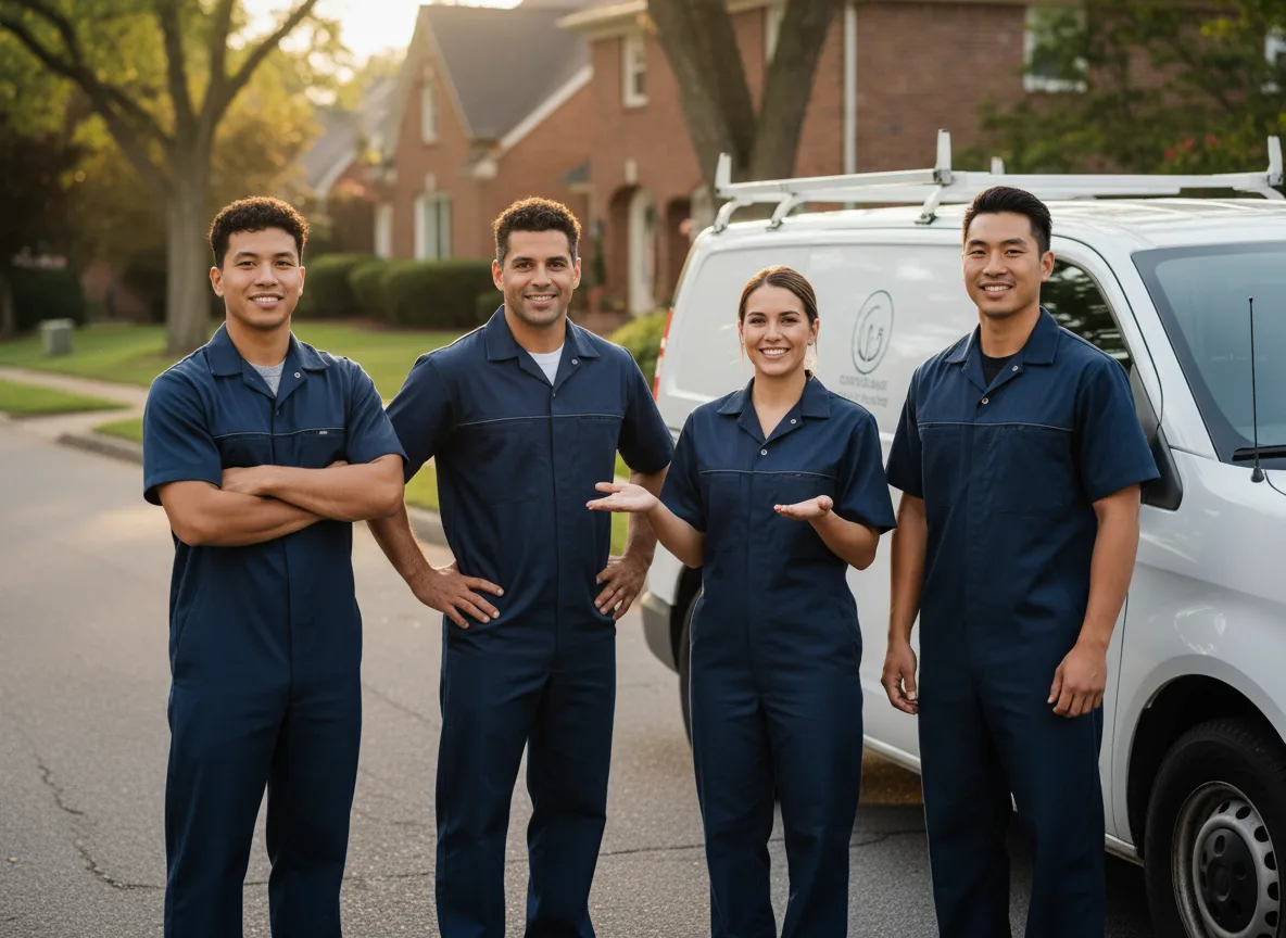 Home Gutter Service company in Ringgold, TX